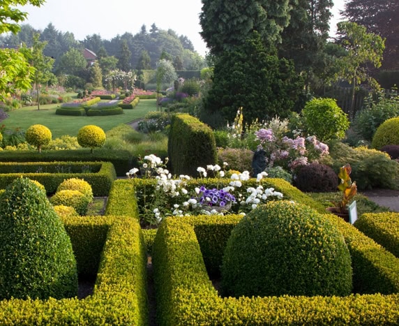 Country Garden country garden design and ideas for small gardens