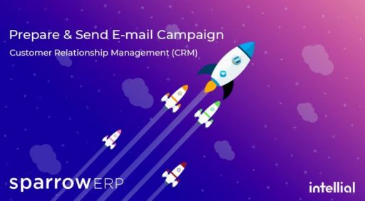 Email Campaign Create Email Campaign CRM