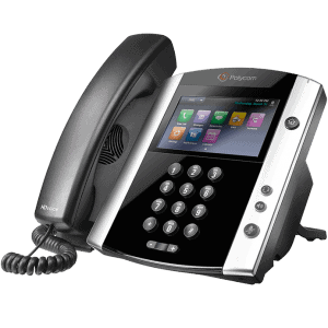 Polycom VVX 600 Series Business Media Phone