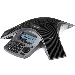 Polycom SoundStation IP 5000 Conference VoIP Phone