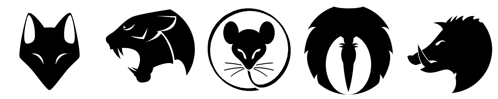 Celestial Clan symbols