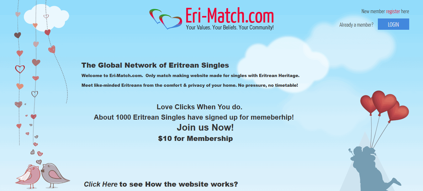 dating app