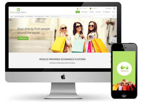 Multi-Store Shopping Cart Software