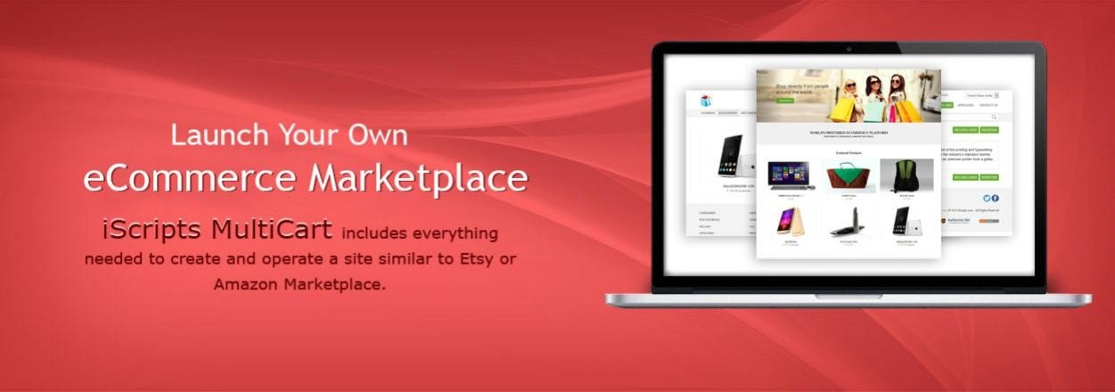Multi-Store Shopping Cart Software