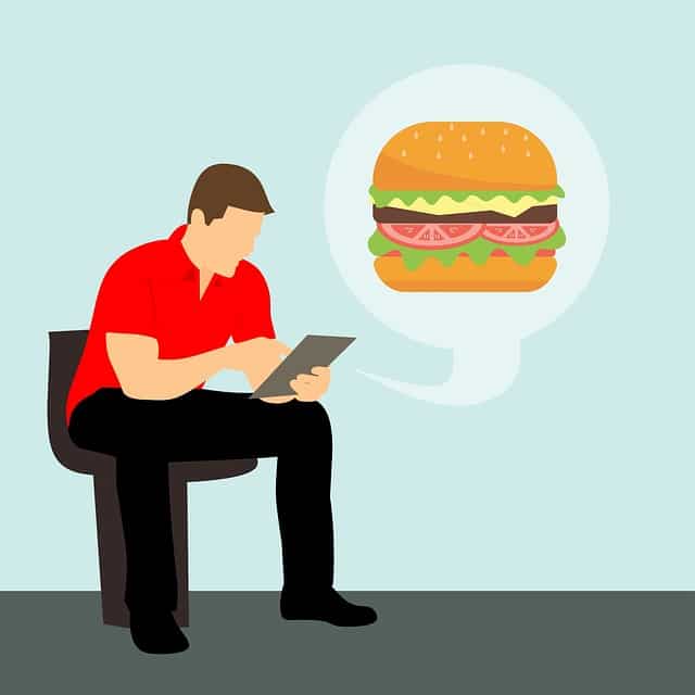online food delivery app