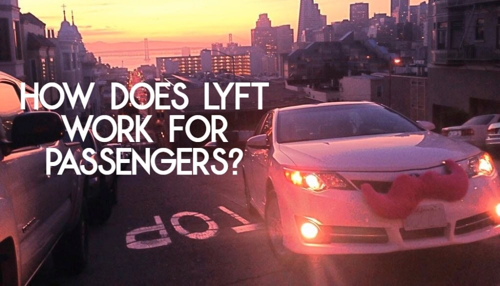 How Does Lyft Works