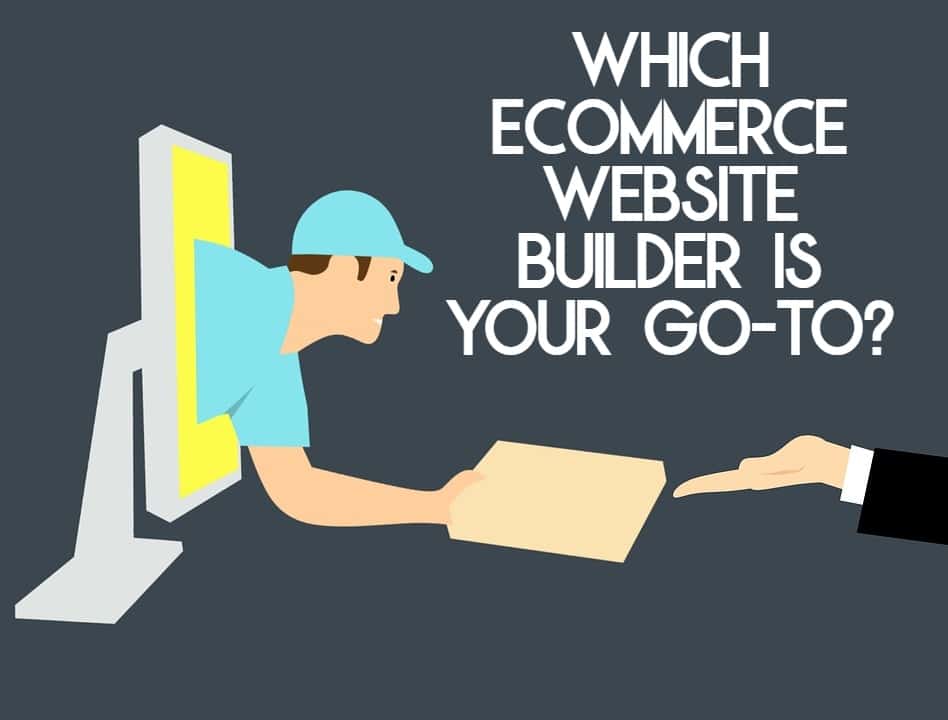 ecommerce website builder