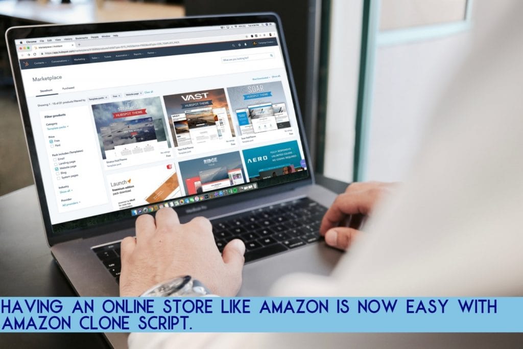 amazon clone script