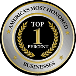 Businesses Top 1% 2019