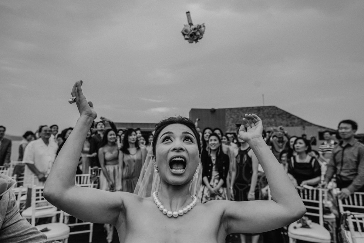 Destination wedding in Phuket, Thailand