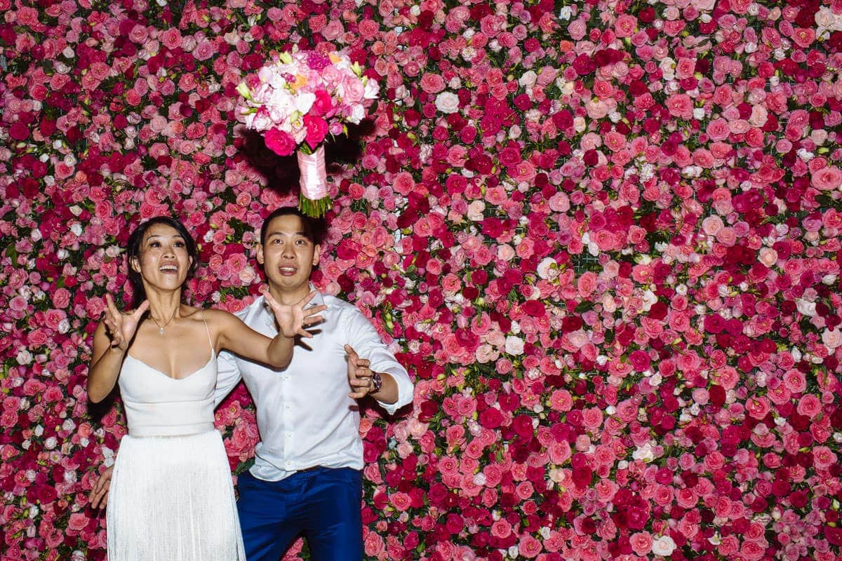 Destination wedding in Phuket, Thailand