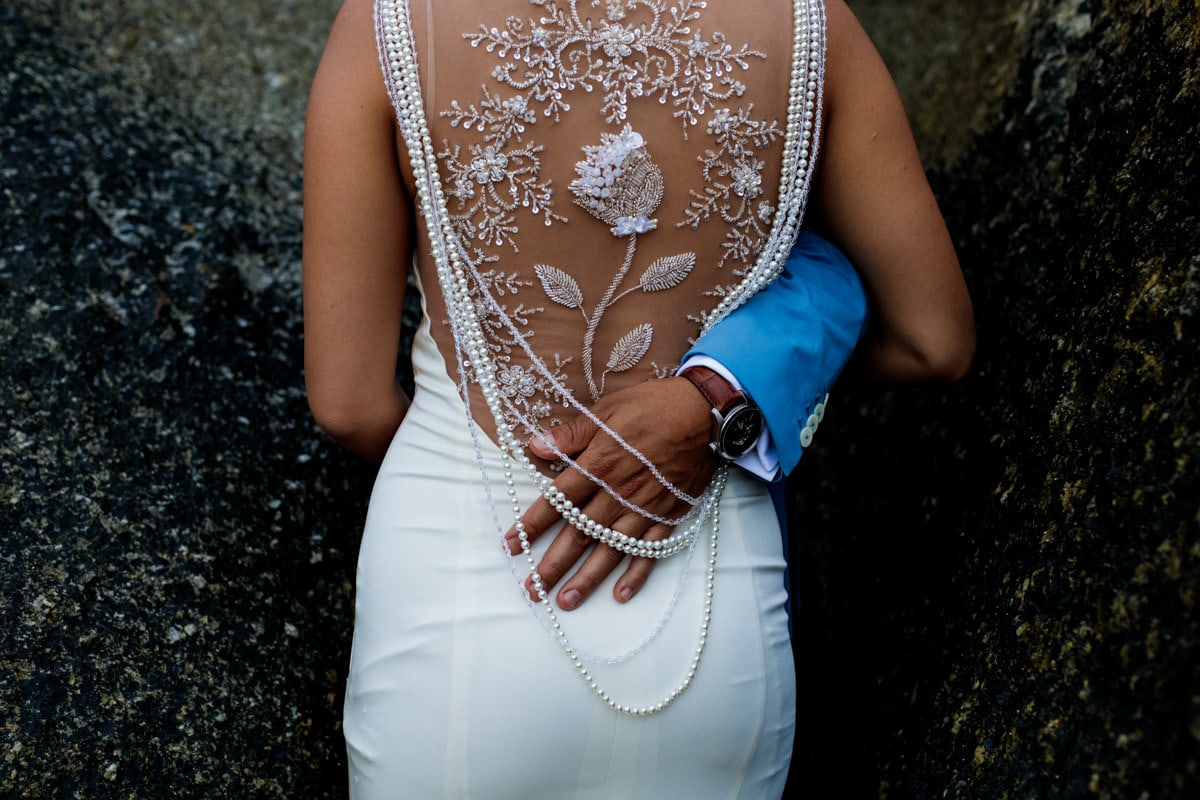 Destination wedding in Phuket, Thailand