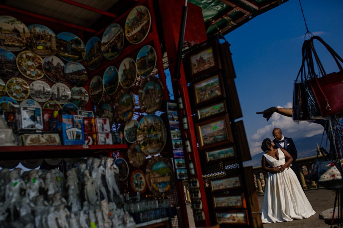 Destination wedding in Phuket, Thailand
