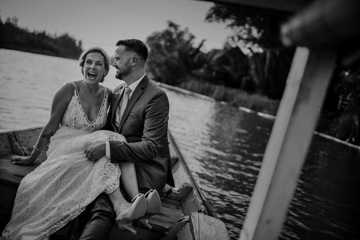 Destination wedding in Phuket, Thailand