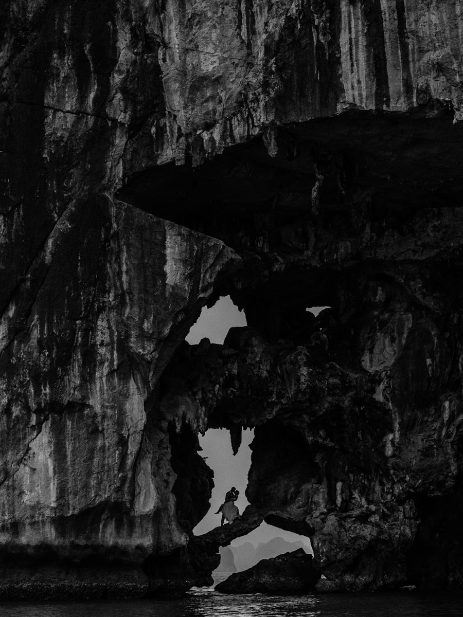 Halong Bay wedding