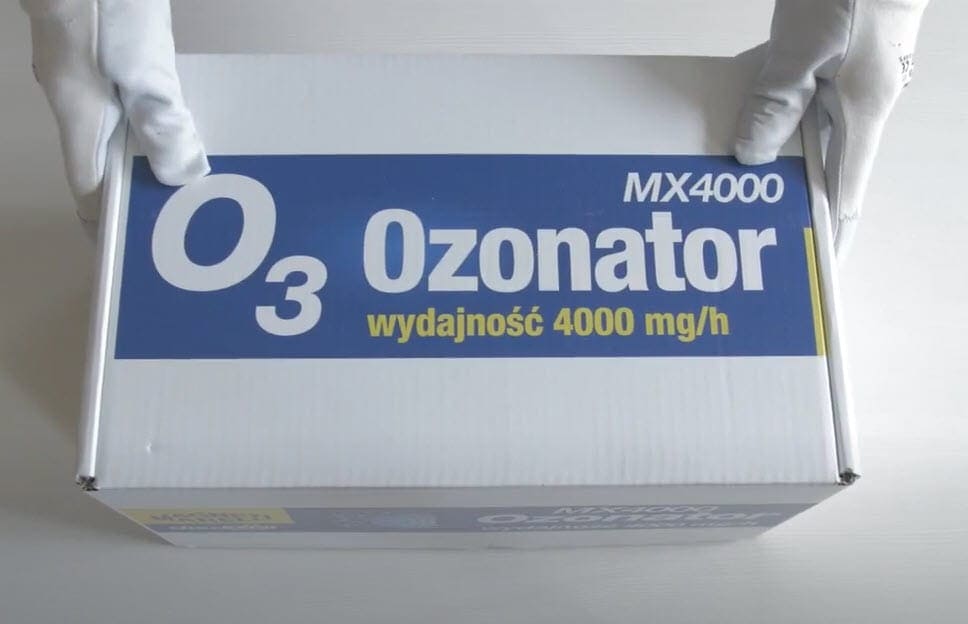 o3 ozonator
