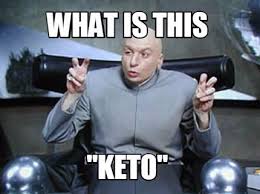 Funny KETO Memes - Ketogenic Diet Jokes, Puns and LOLS 10 Austin Powers and KETO quote