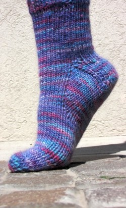 Araucania Worsted-Weight Sock Araucania Worsted-Weight Sock