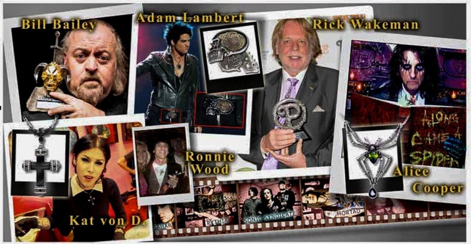 Alchemy has collaborated with several top artists with brand licensing. Licensing Alchemy artwork is easy!