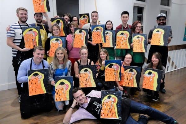 paint and sip near me