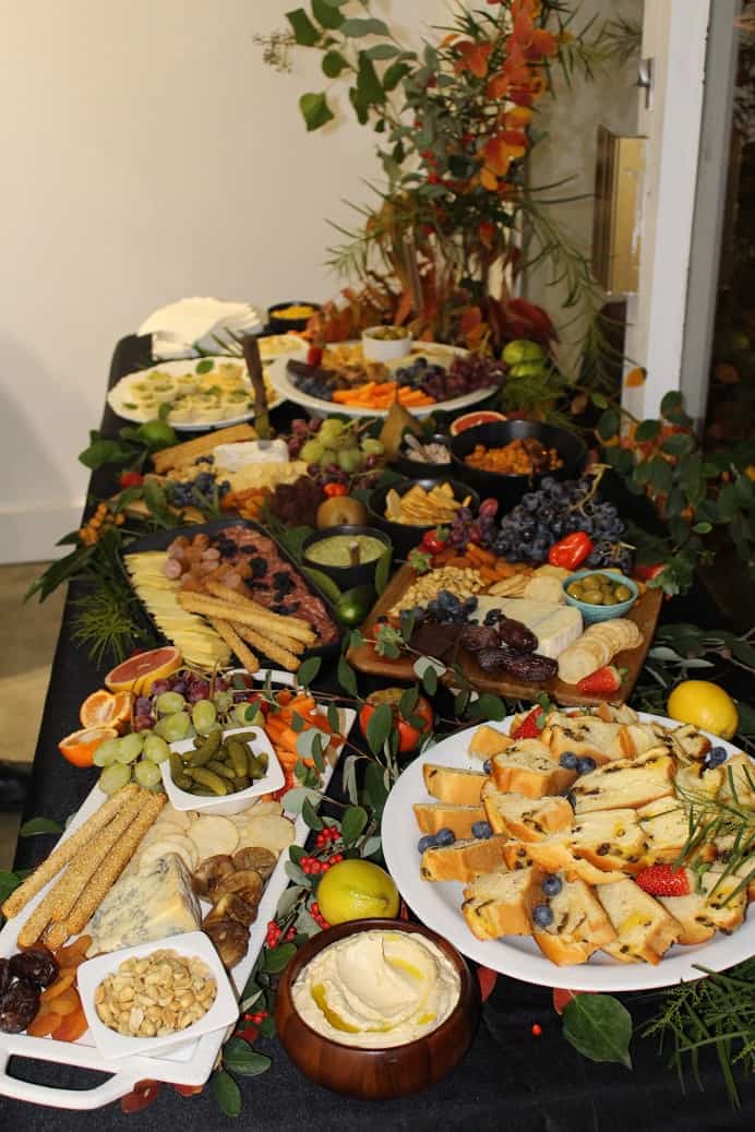 catering-private-party-art