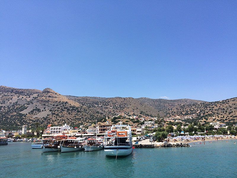Qué ver en Creta - Lassithi - Elounda