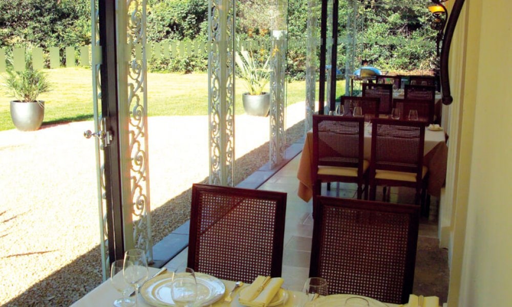 Internal shot – conservatory Conservatory