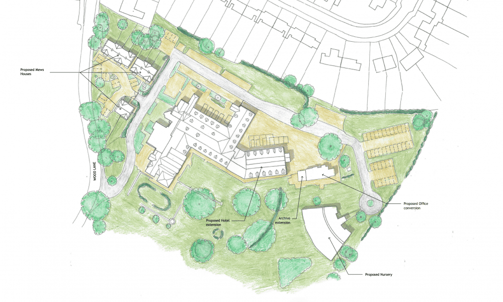 Quorn-Grange-Hotel-Plan Quorn-Grange-Hotel-Plan