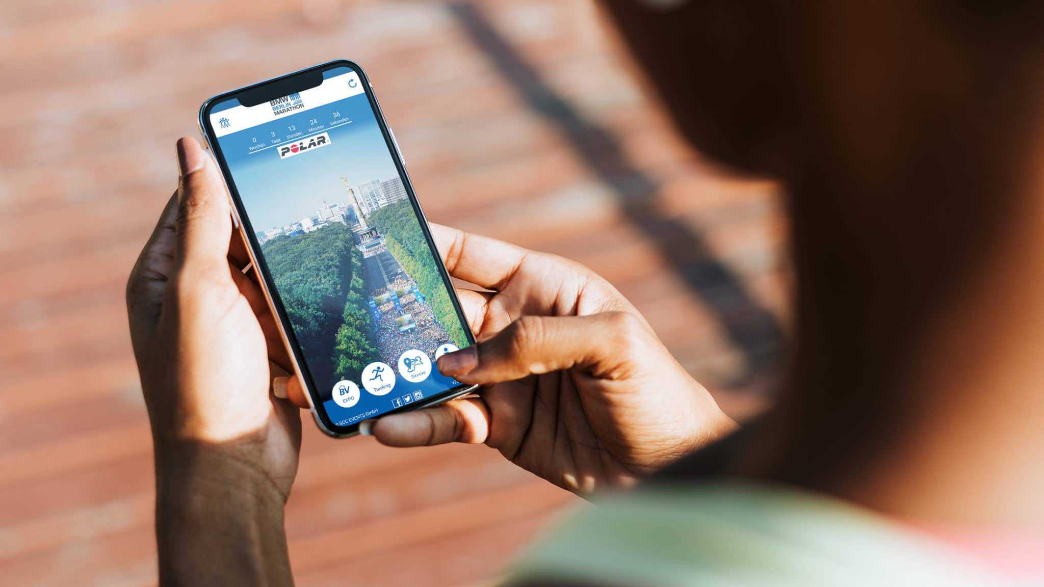 BMW BERLIN-MARATHON App