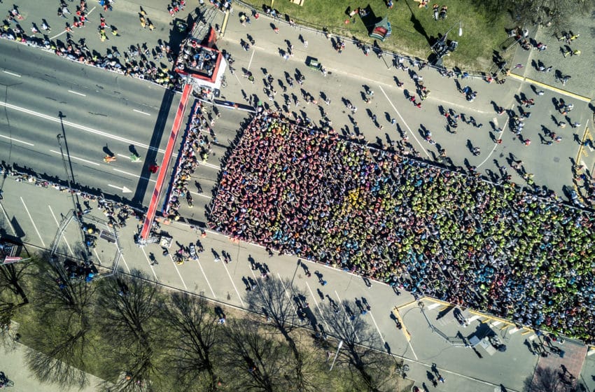 Laufveranstaltungen 2020