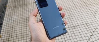 Samsung lançou campanha de troca para compra de um novo Galaxy S20