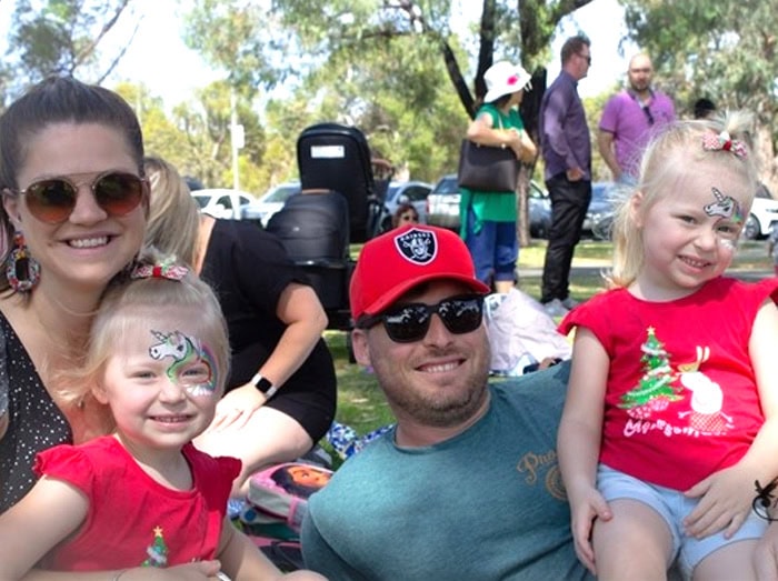 Hello to All of our Wonderful Families