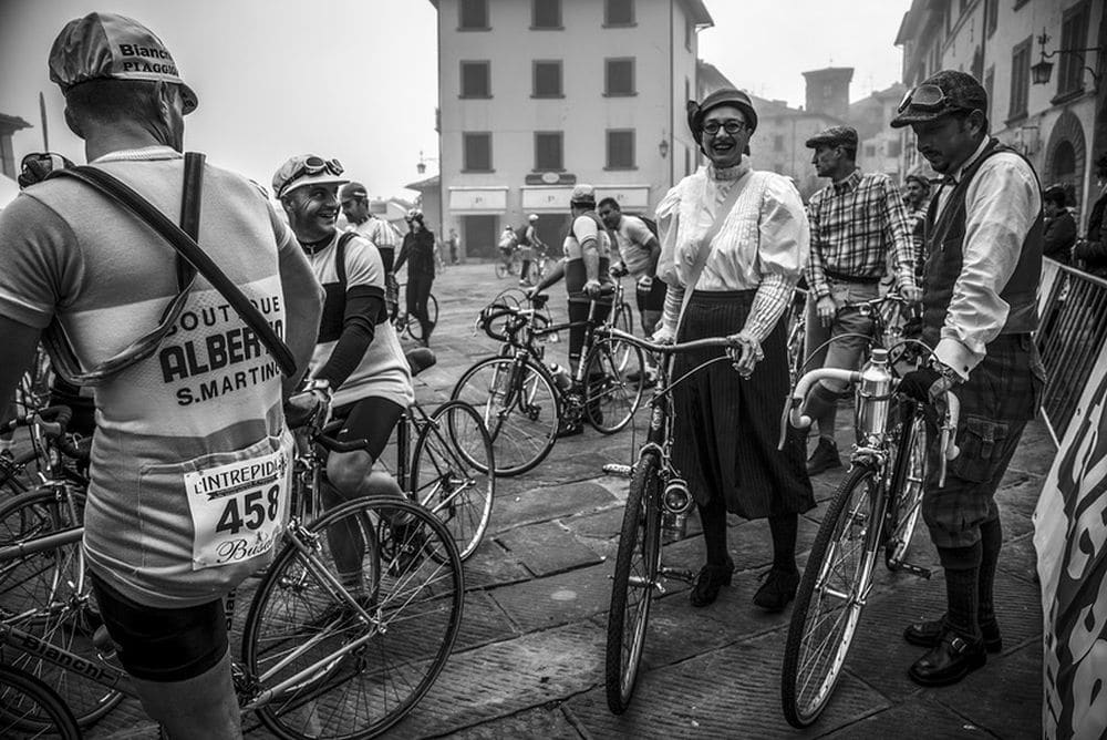 L'Intrepida | L’INTREPIDA Vintage Bike Ride | lintrepida clicoturistica depoca anghiari 17