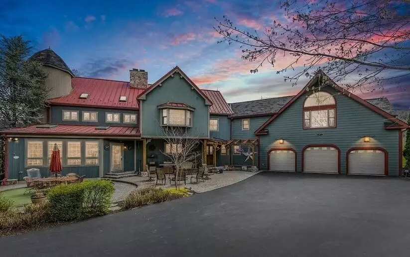 Cooney Timber Frame