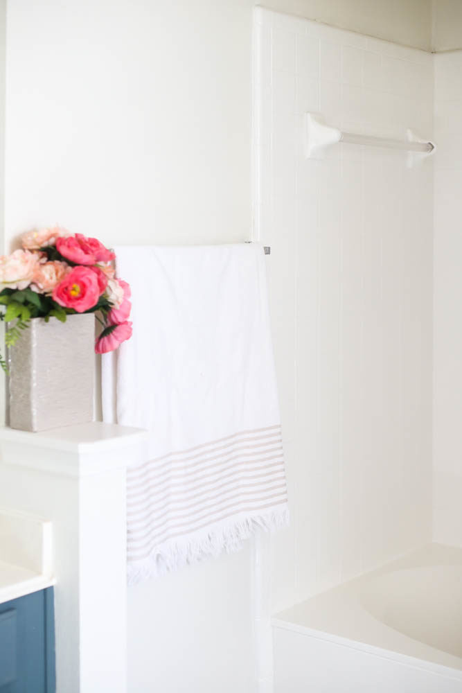 How To Paint Your Bathtub Yes Seriously Love Renovations