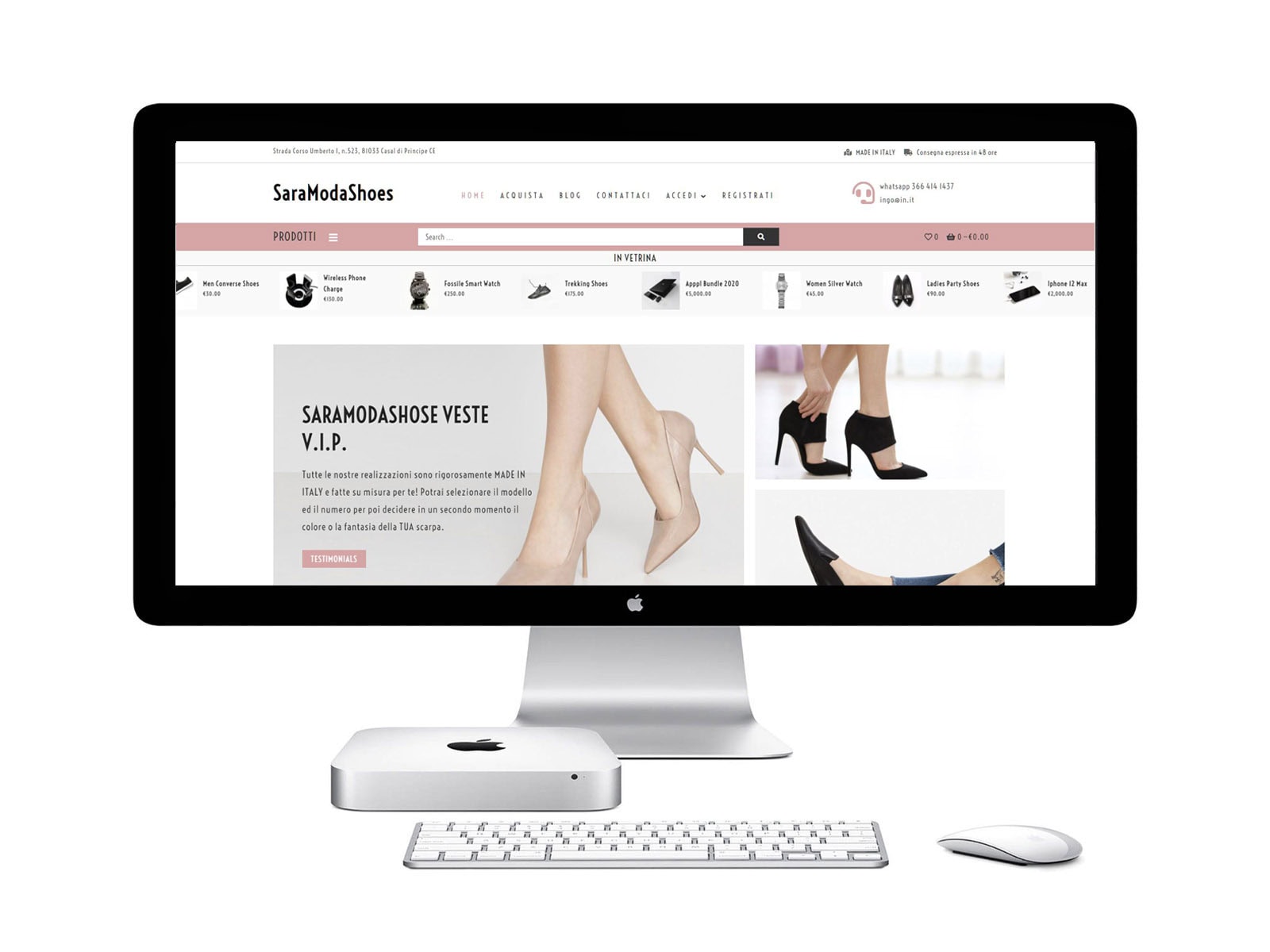 web agency pordenone