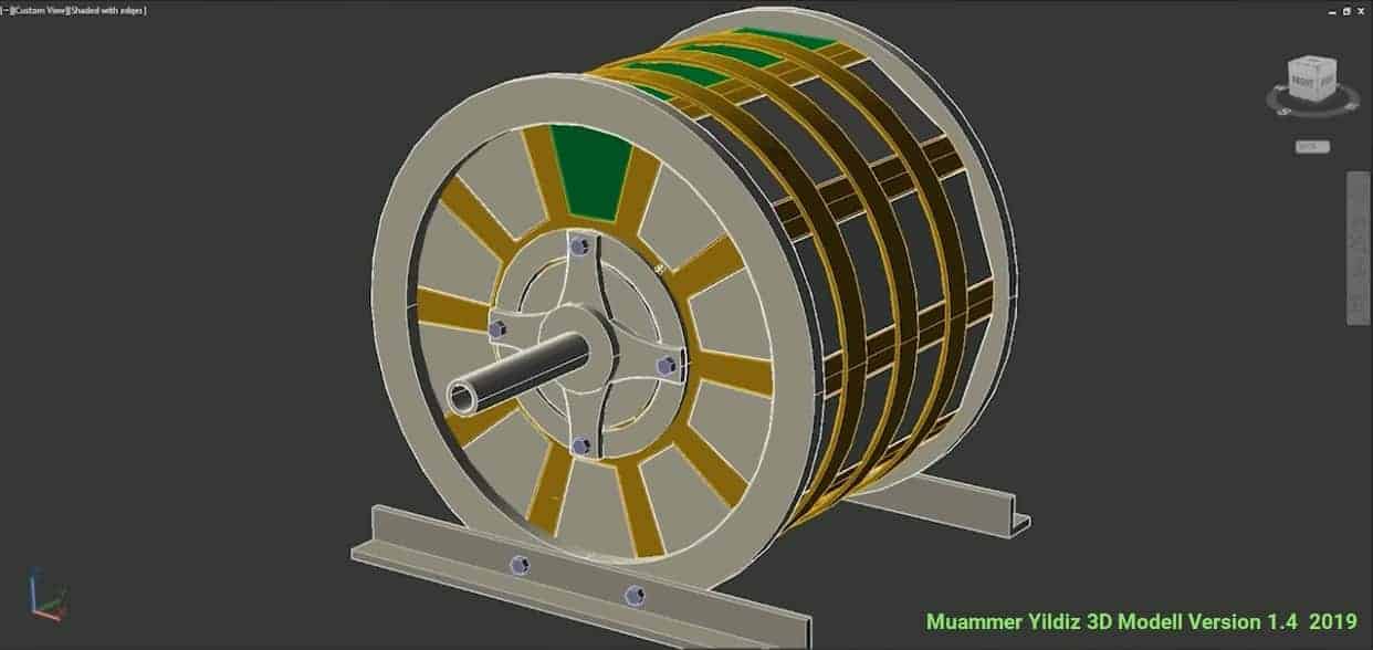 magnetmotor