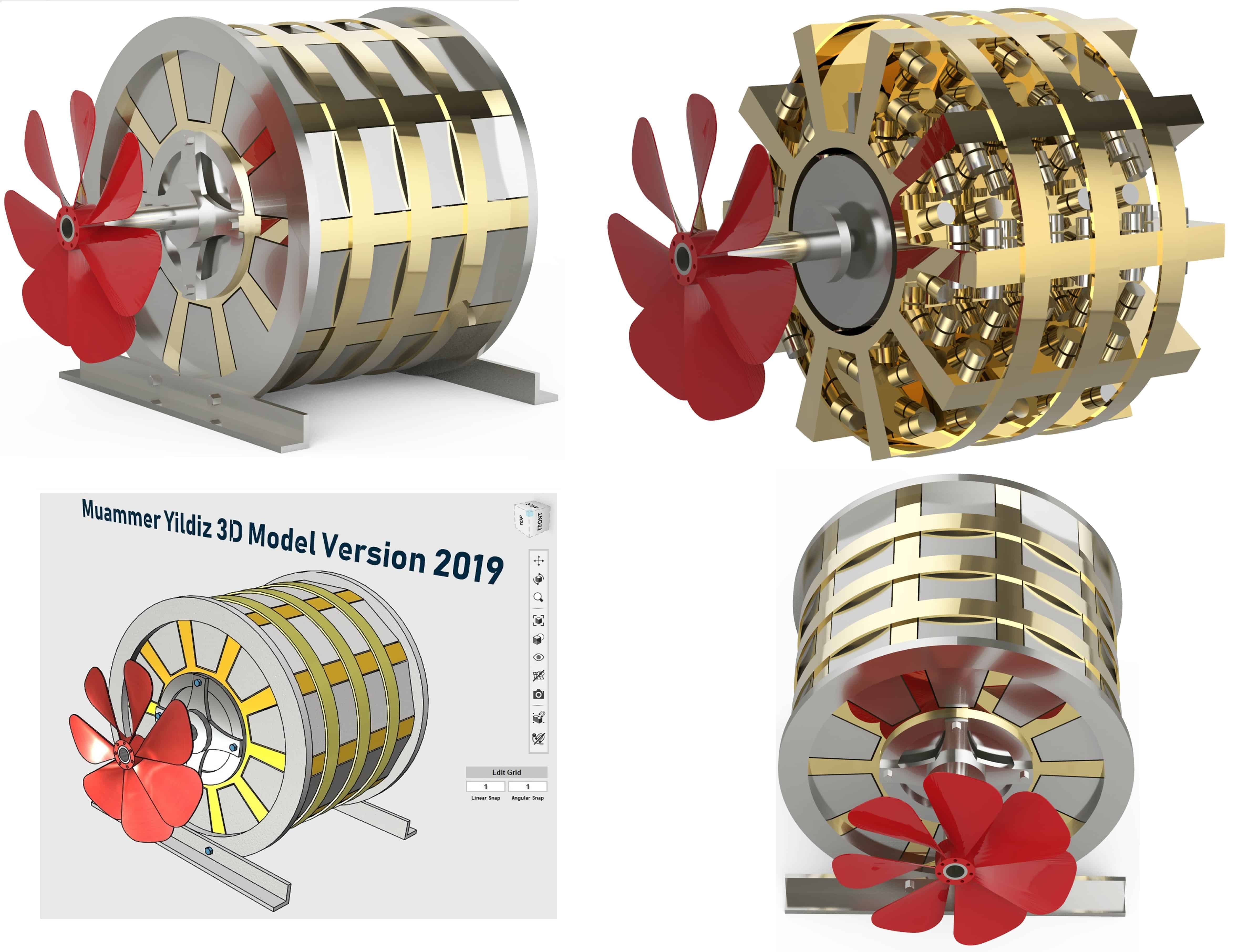 magnetmotor