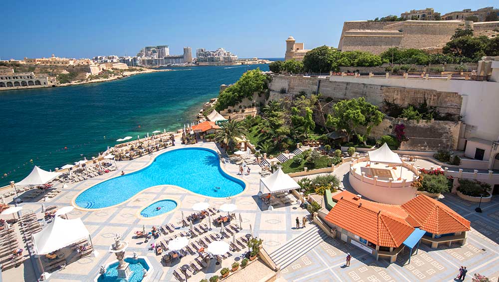 Grand Hotel Excelsior Malta: Best Rates And Insider Tips For 2021