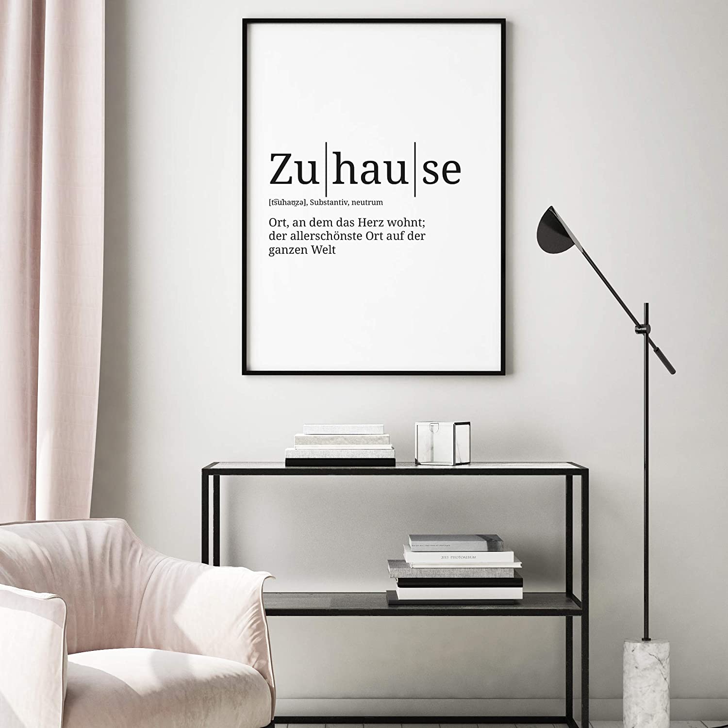 Ambiente definition poster Ambiente definition poster