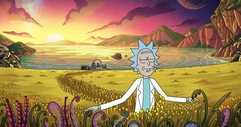 rick and morty memes