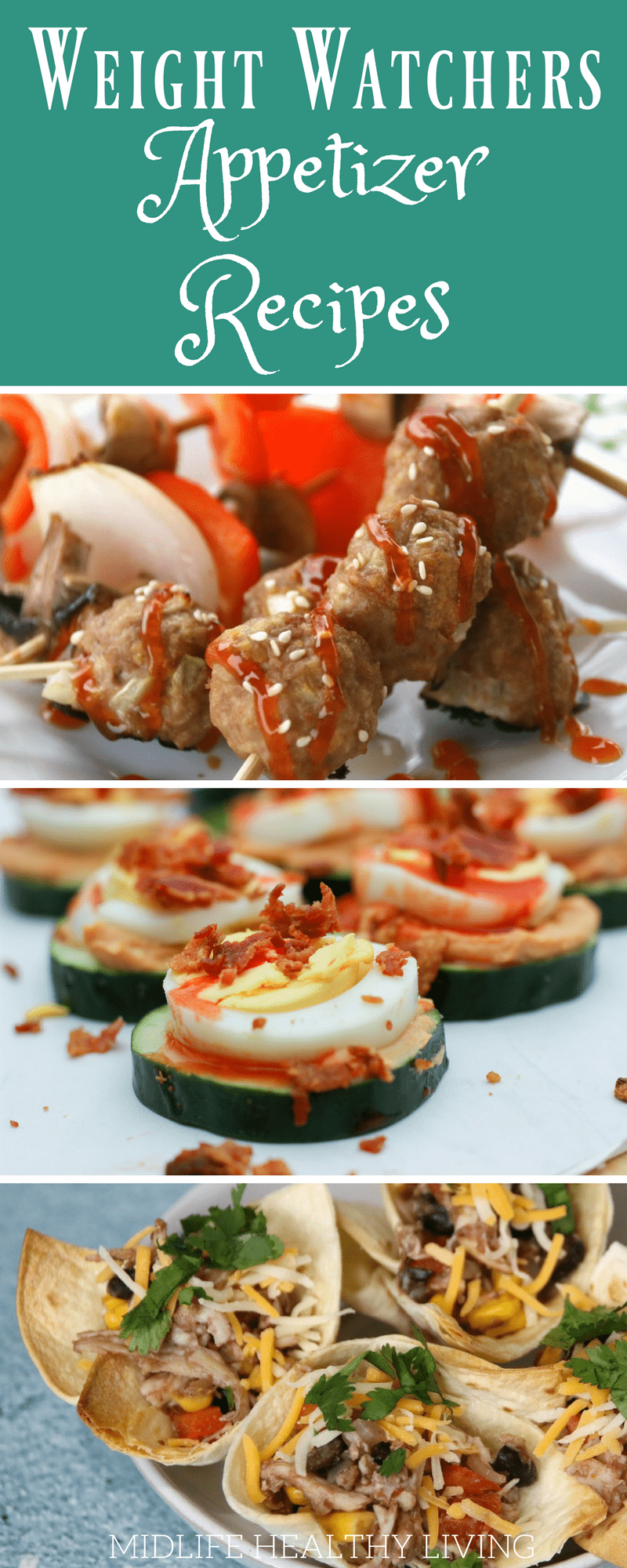 Making Weight Watchers appetizer recipes is easier than ever with this great selection of Freestyle appetizers. Your Freestyle Smart Points are calculated and ready to go, you can enjoy all of these delicious Weight Watchers appetizer recipes stress free!
