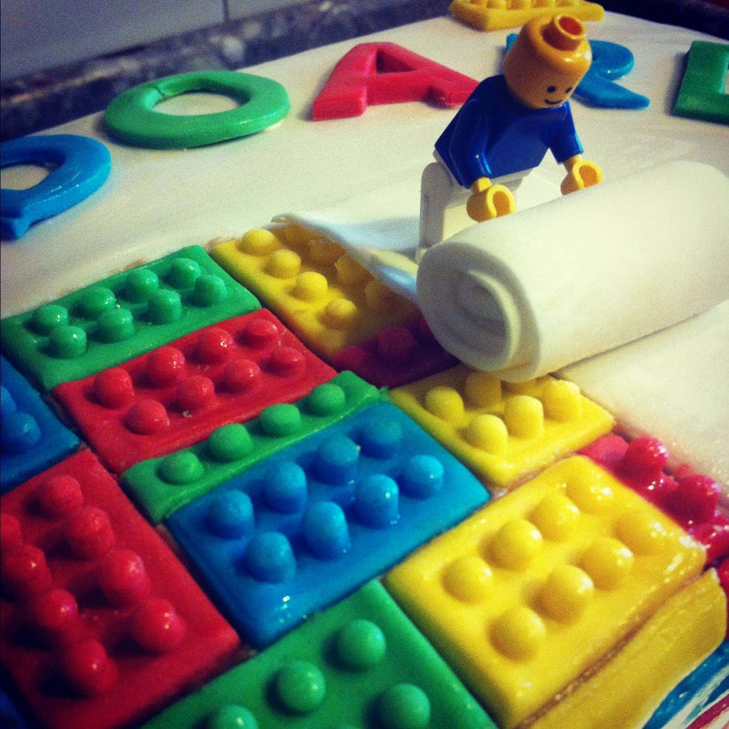 festa Lego carteggio