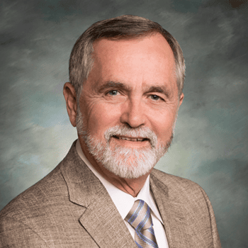 Photo of Wayne Carr