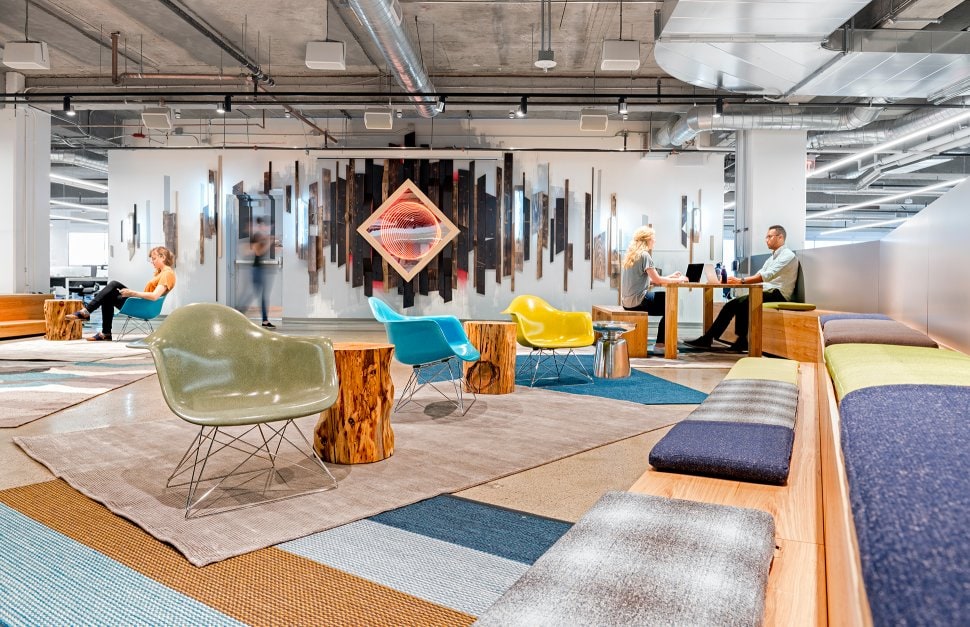 Top Office Common Space Design Principles and Tips