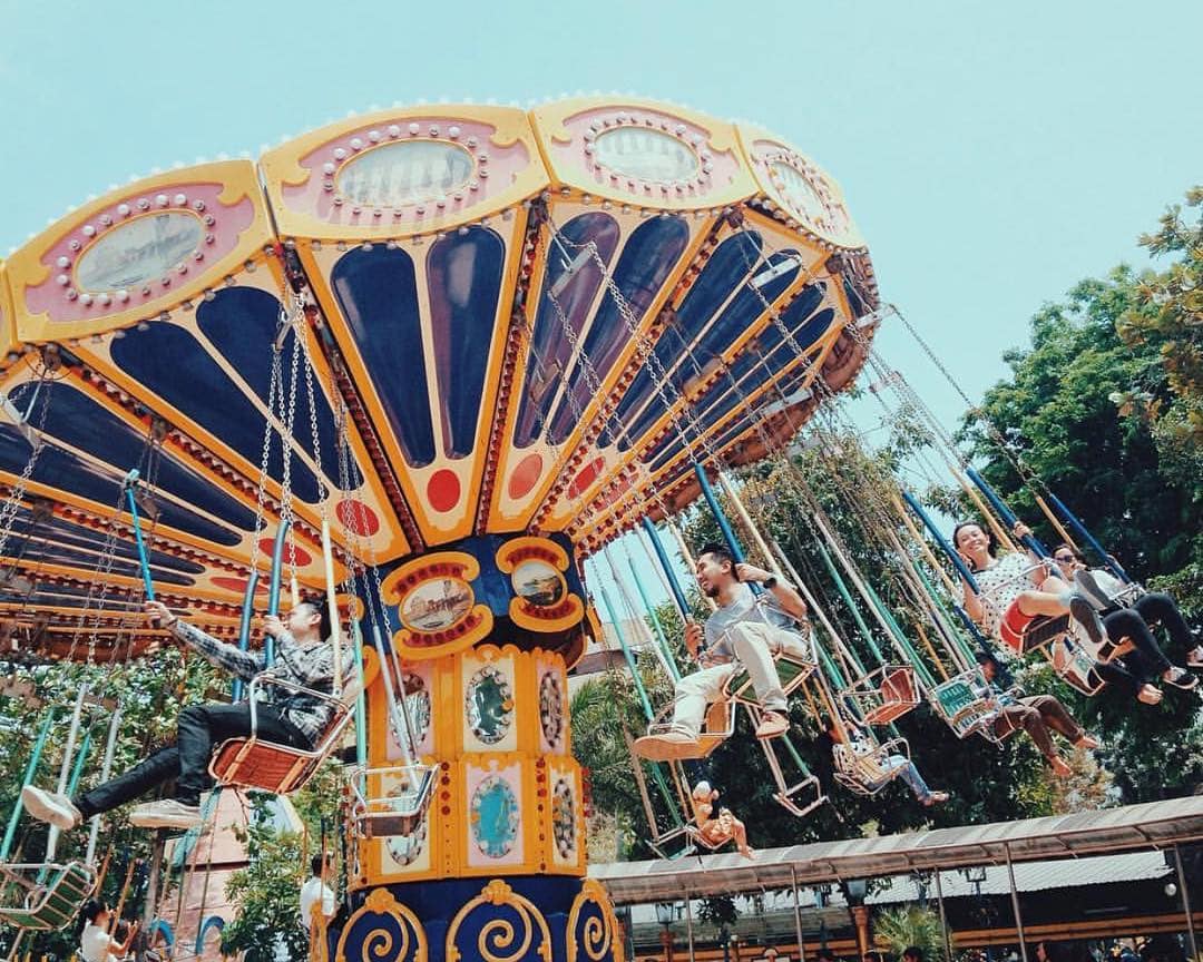startup surabaya taman city park