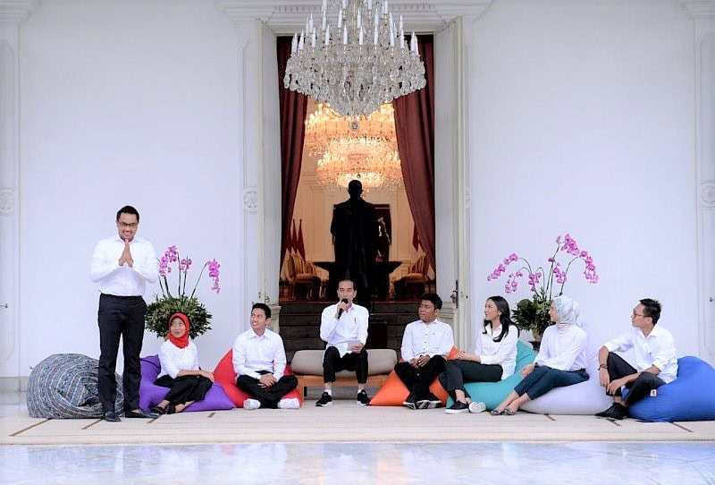 Amartha Startup Become More Open after Its CEO’s Appointment as President’s Staff