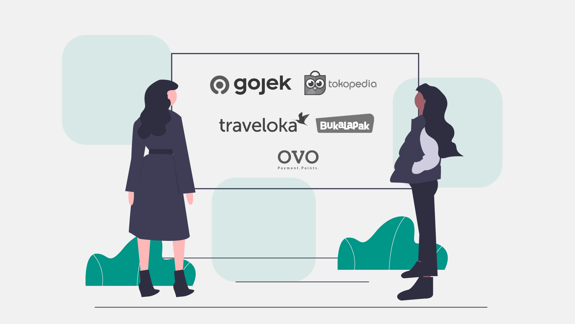 Glancing at Startup business