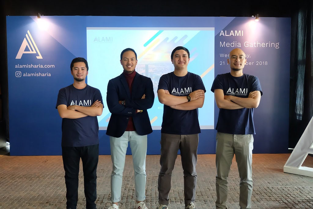 Alami, a Sharia-Based Fin-tech Startup, Received Funding from Investors
