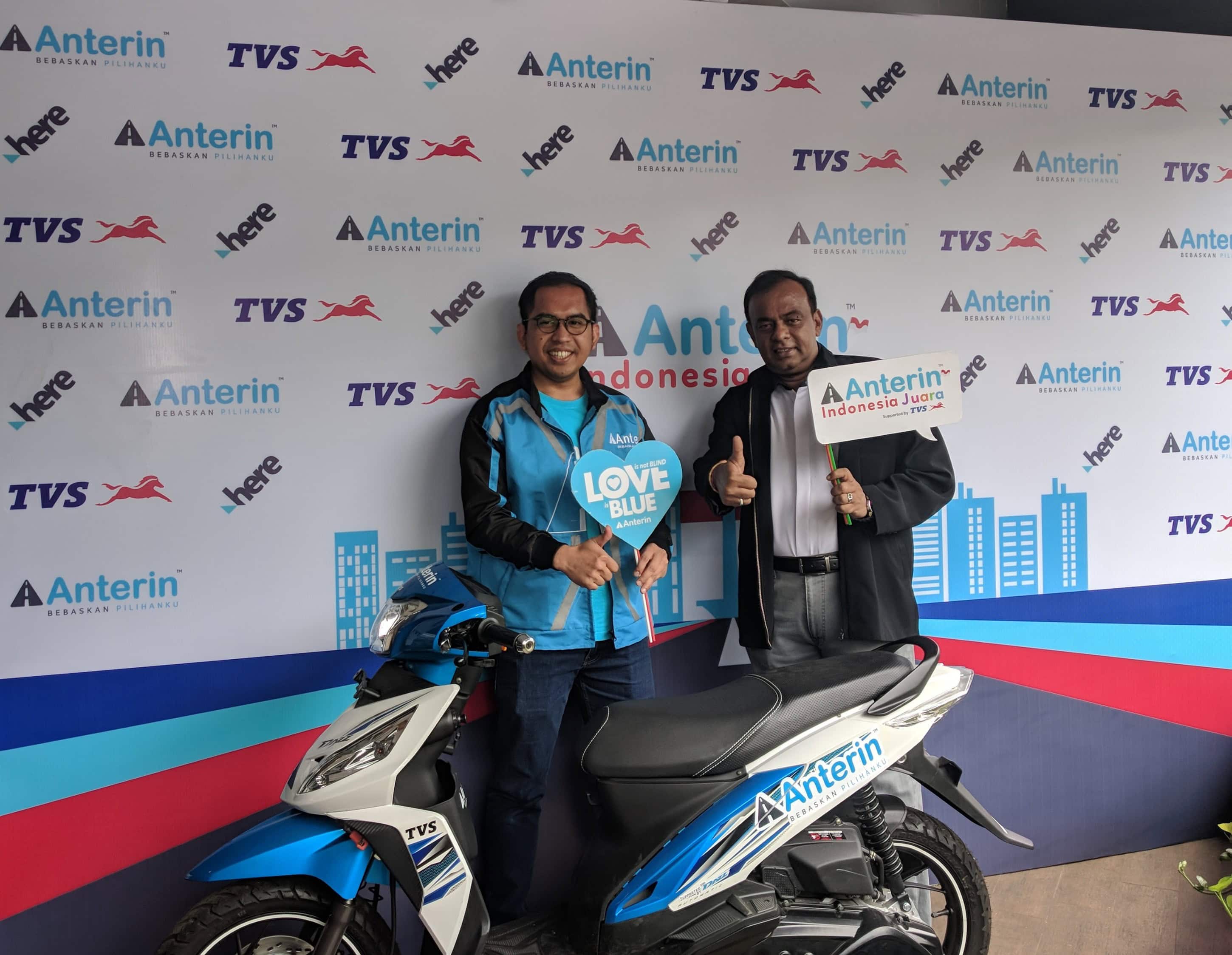 Ride Hailing Service Startup, Anterin, Is Acquired by MNC Group